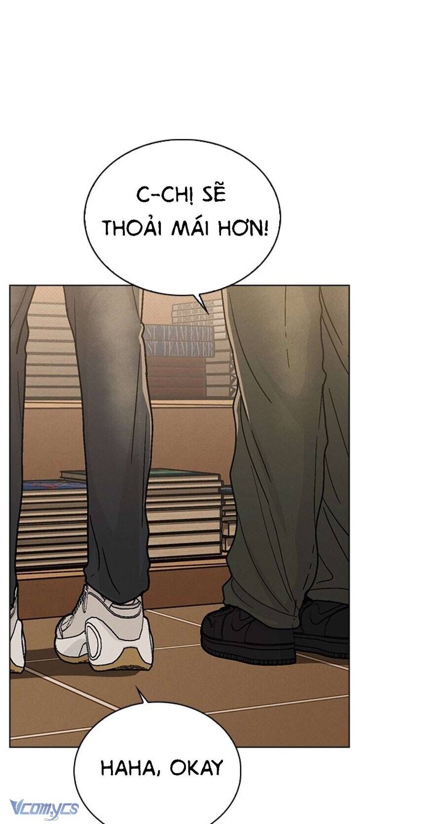 Review Người Yêu Cũ Chapter 12 - 56