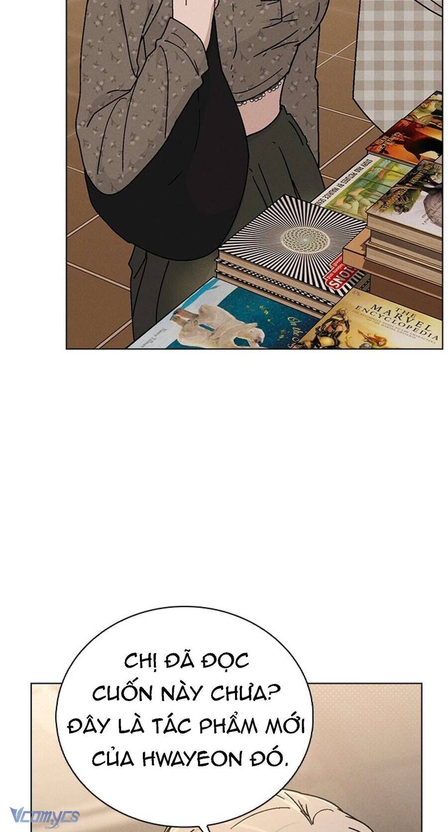 Review Người Yêu Cũ Chapter 12 - 58