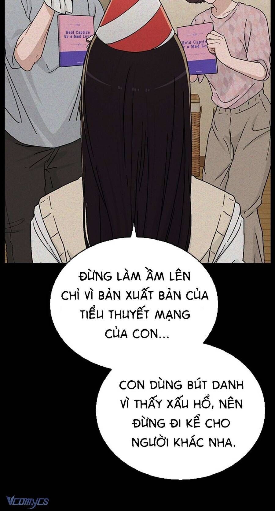 Review Người Yêu Cũ Chapter 12 - 70