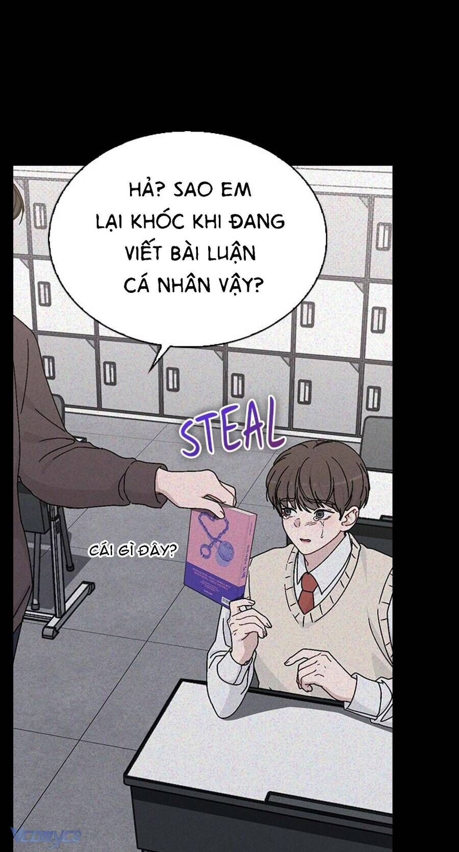 Review Người Yêu Cũ Chapter 12 - 73