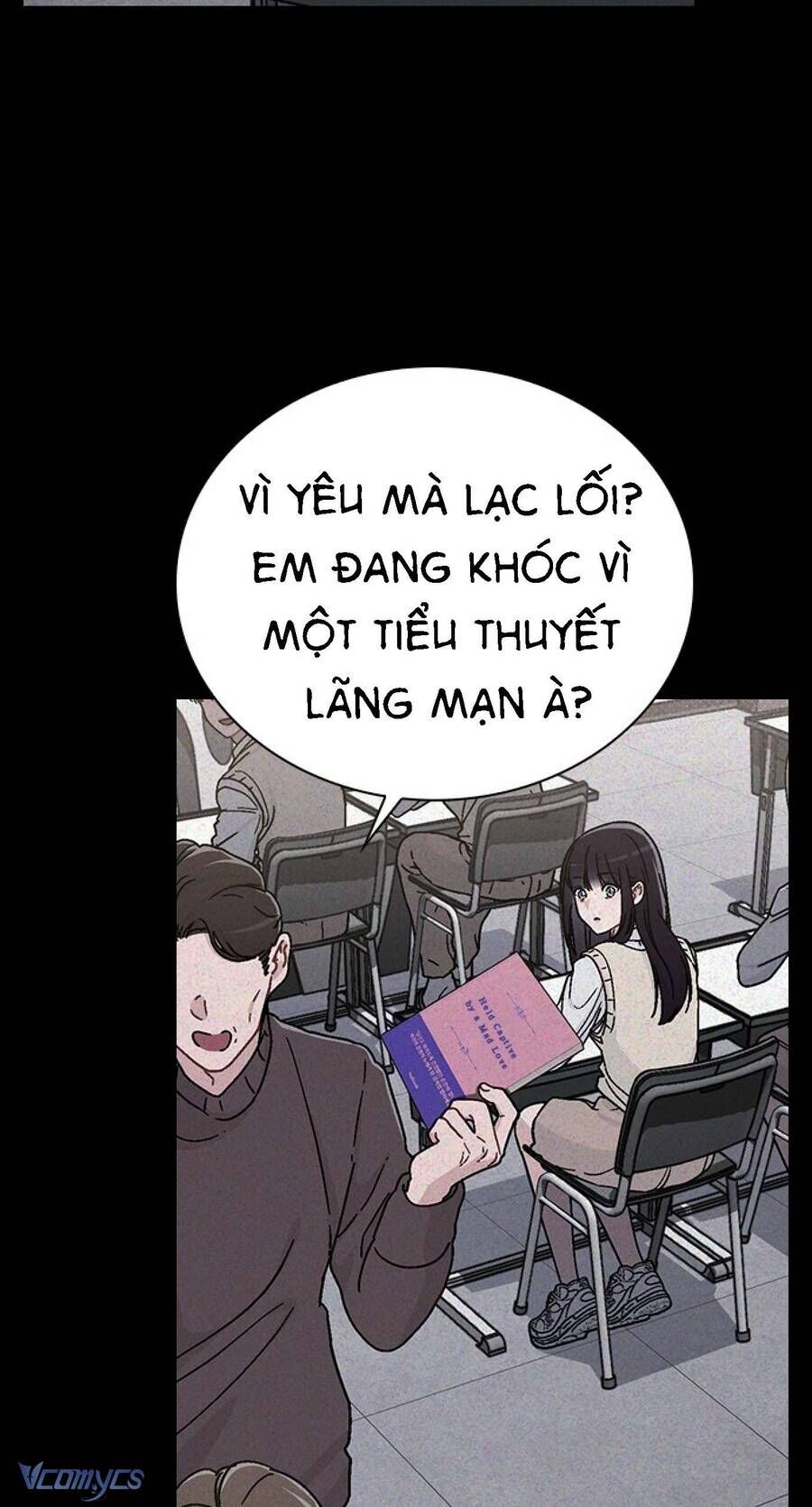 Review Người Yêu Cũ Chapter 12 - 74
