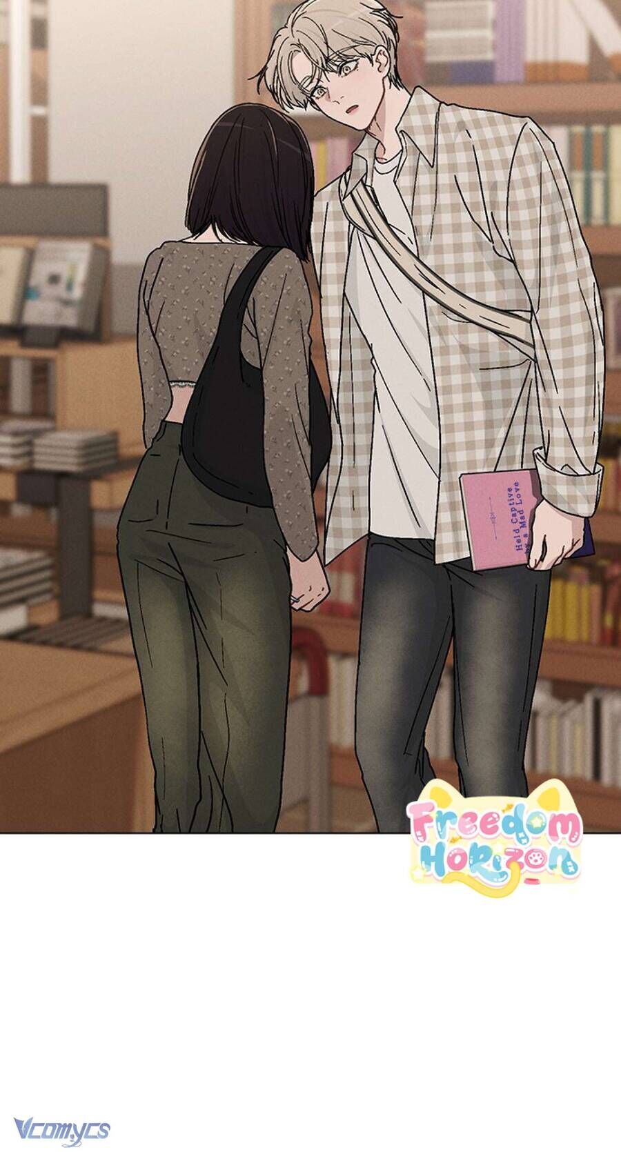 Review Người Yêu Cũ Chapter 12 - 87