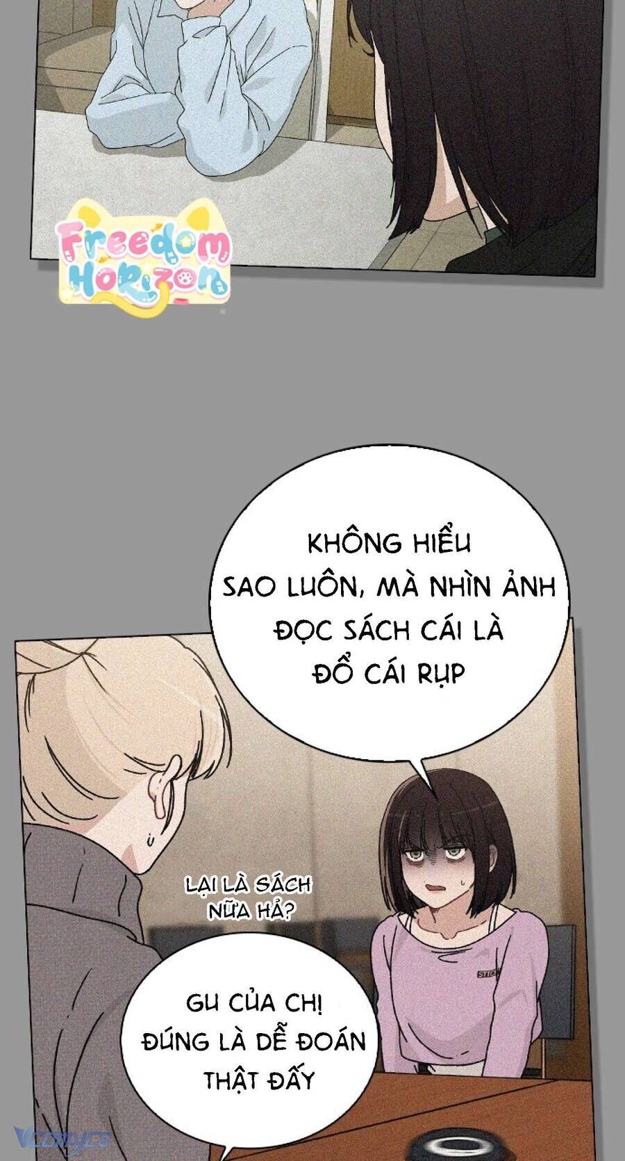 Review Người Yêu Cũ Chapter 12 - 91