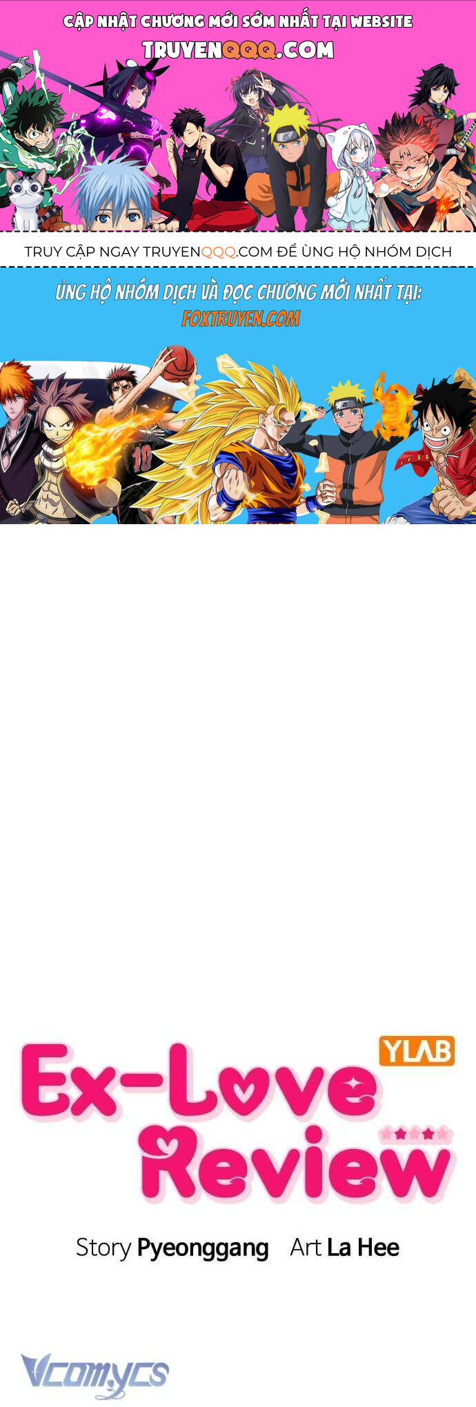 Review Người Yêu Cũ Chapter 13 - 1