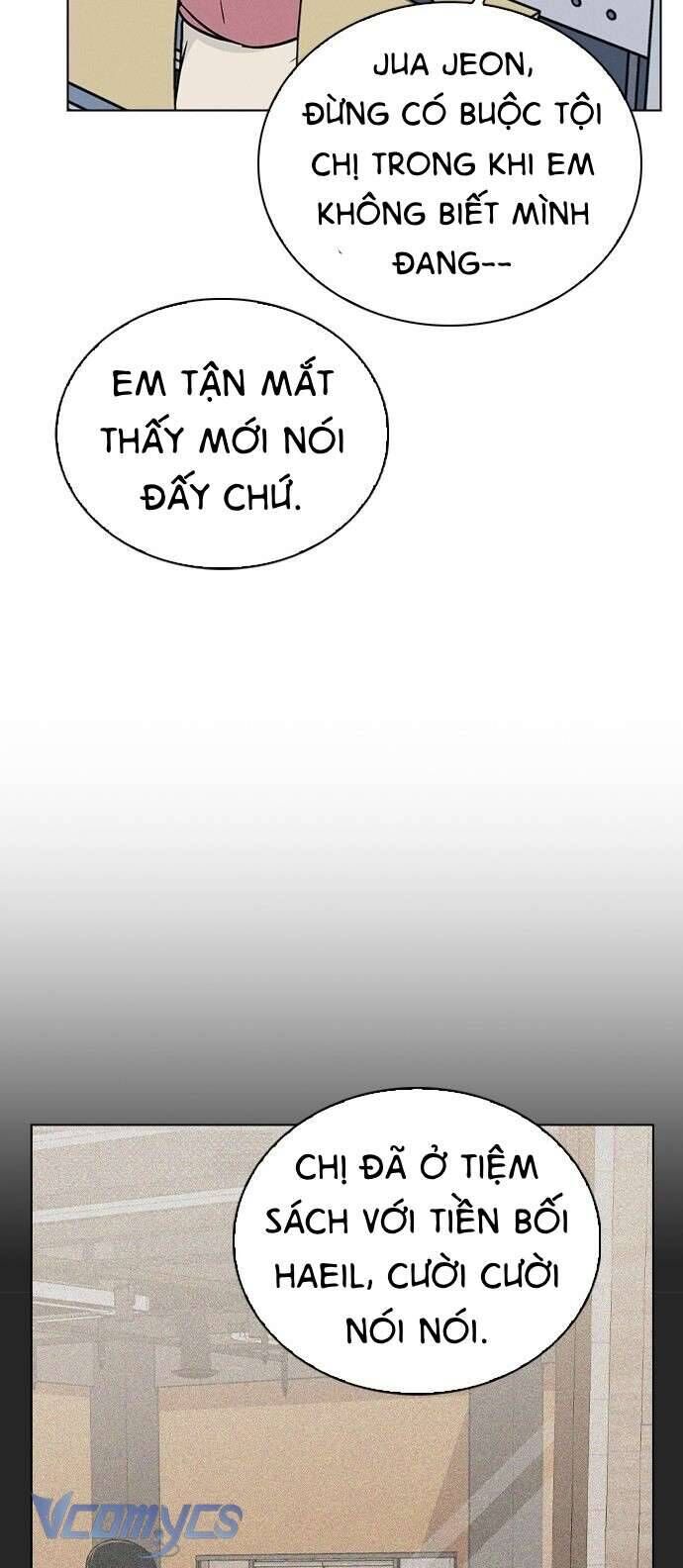 Review Người Yêu Cũ Chapter 13 - 96