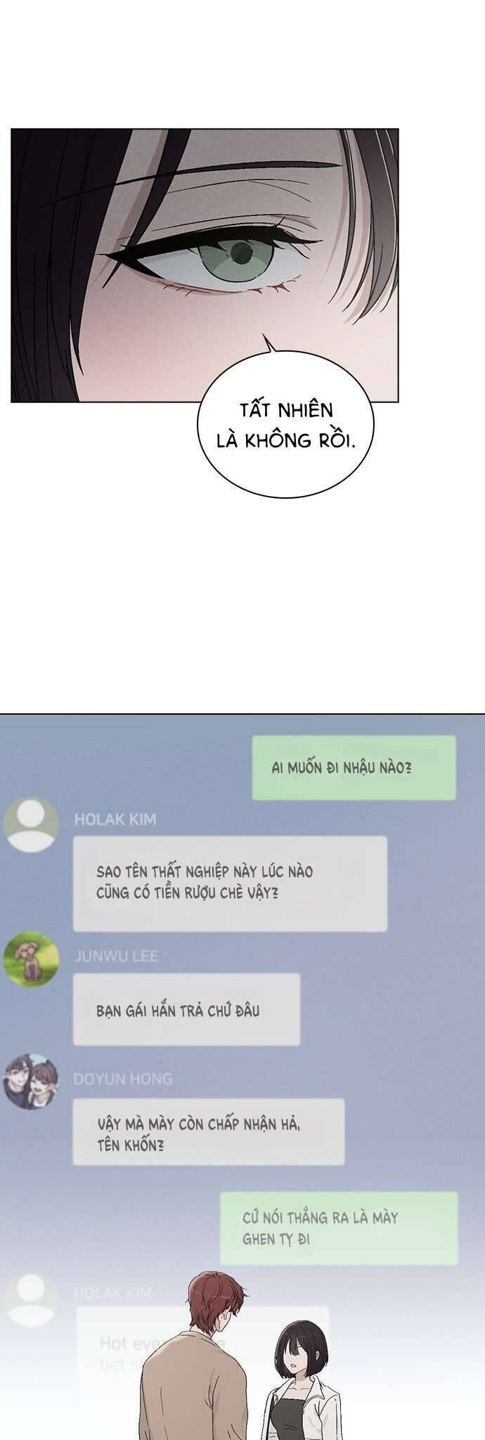 Review Người Yêu Cũ Chapter 2 - 109