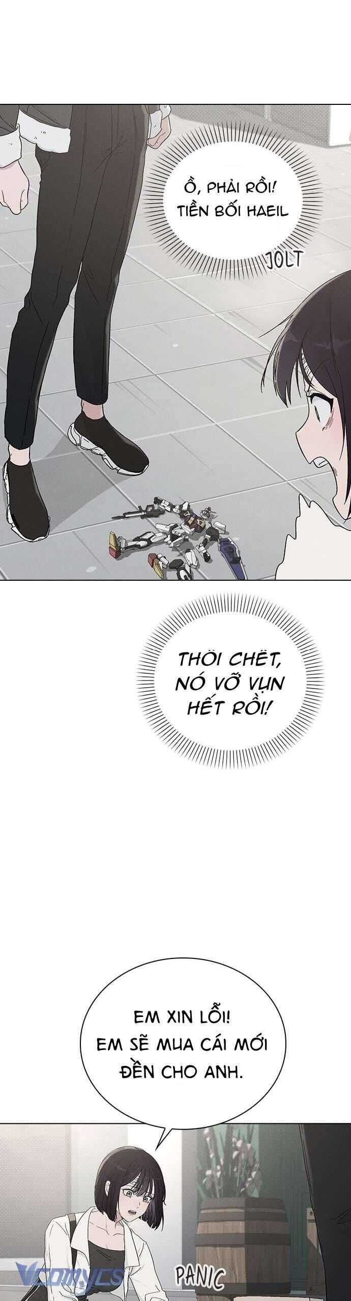 Review Người Yêu Cũ Chapter 2 - 135