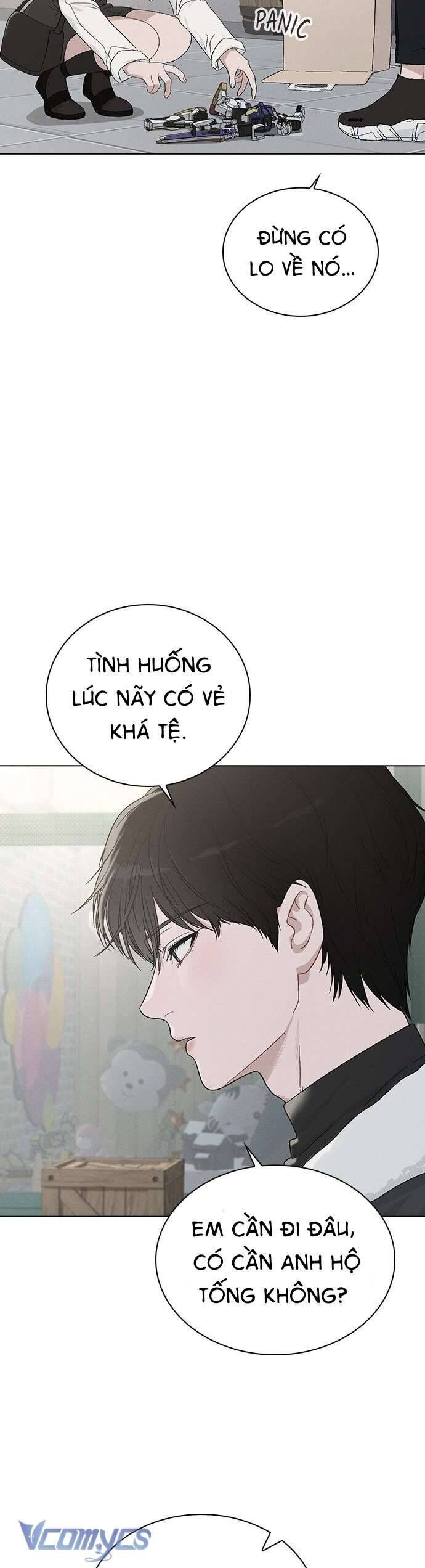 Review Người Yêu Cũ Chapter 2 - 136