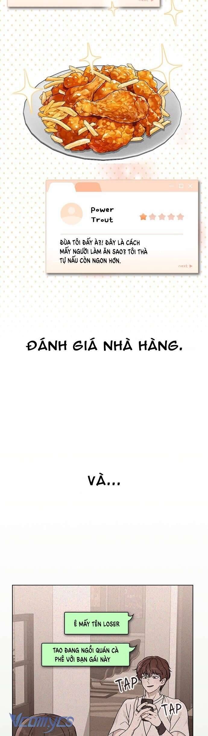 Review Người Yêu Cũ Chapter 2 - 31