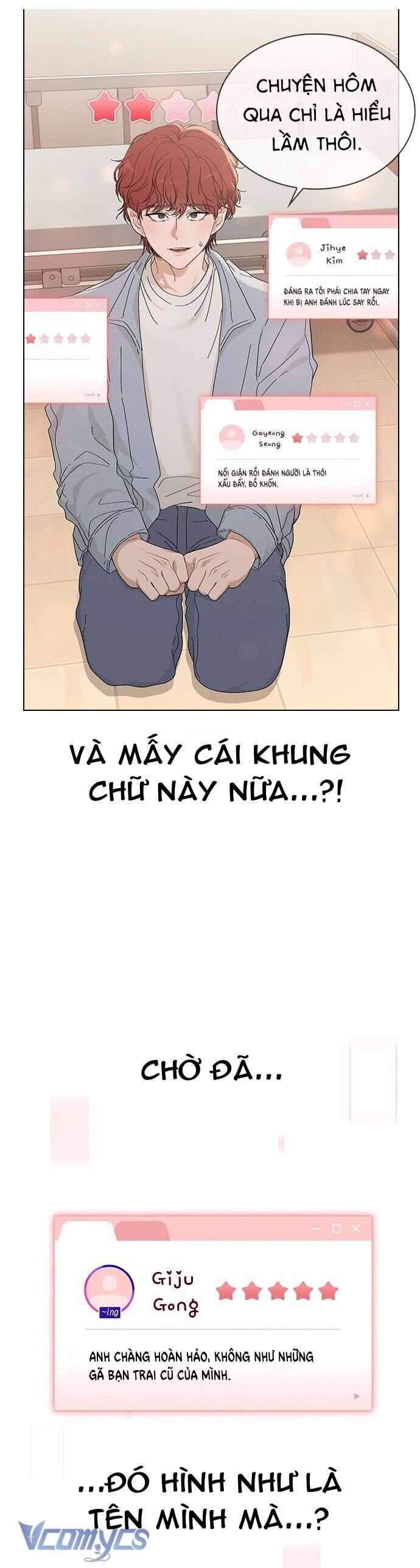 Review Người Yêu Cũ Chapter 2 - 6
