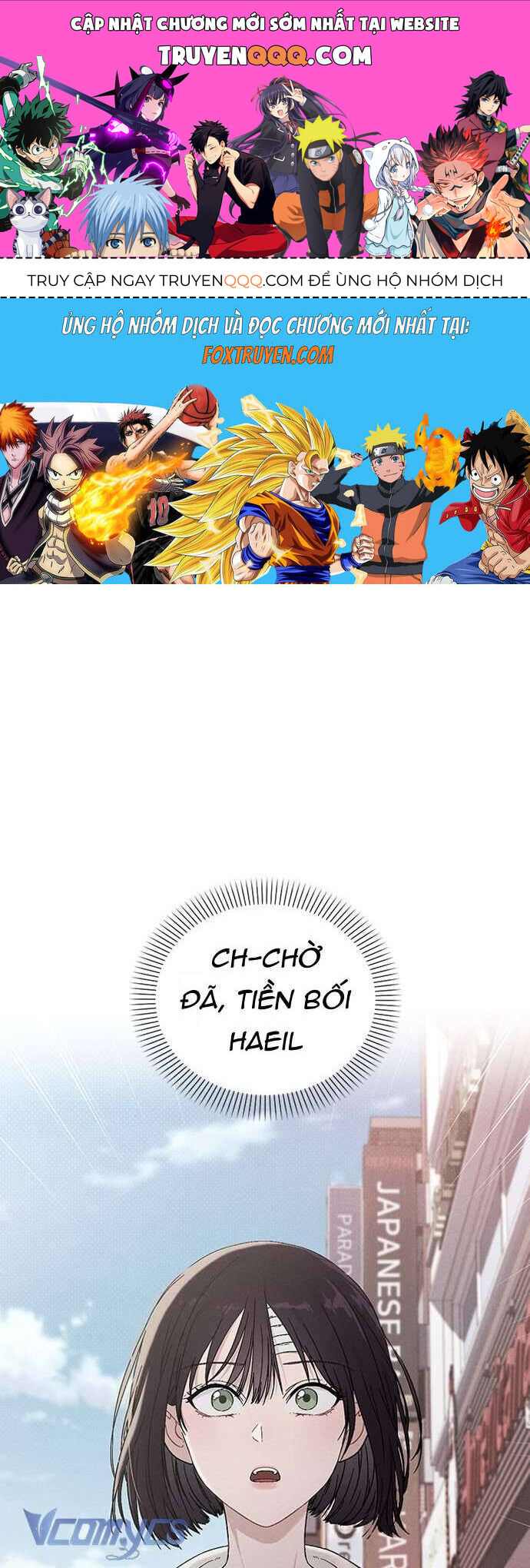 Review Người Yêu Cũ Chapter 3 - 1