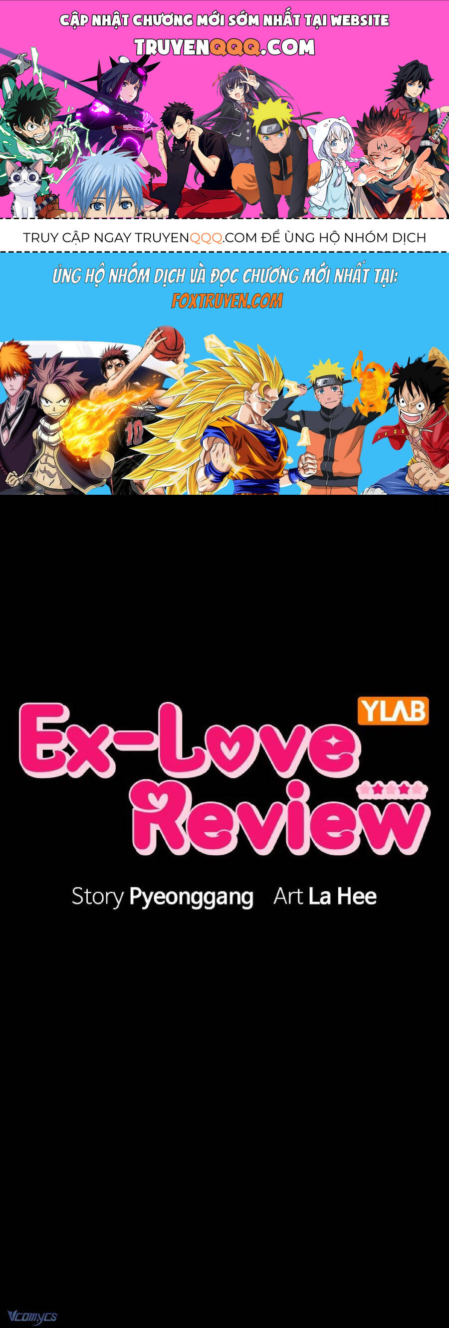 Review Người Yêu Cũ Chapter 4 - 1