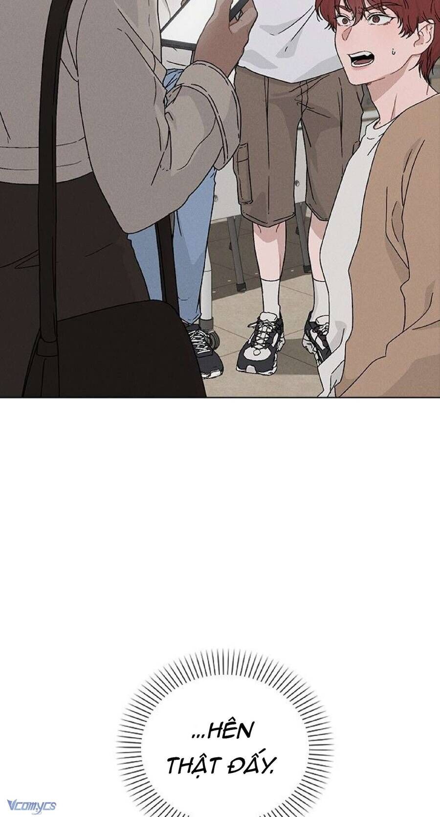 Review Người Yêu Cũ Chapter 4 - 11