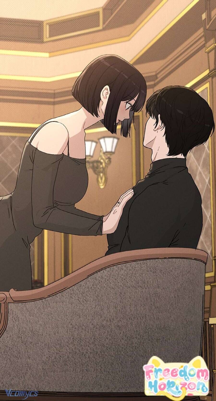 Review Người Yêu Cũ Chapter 4 - 112