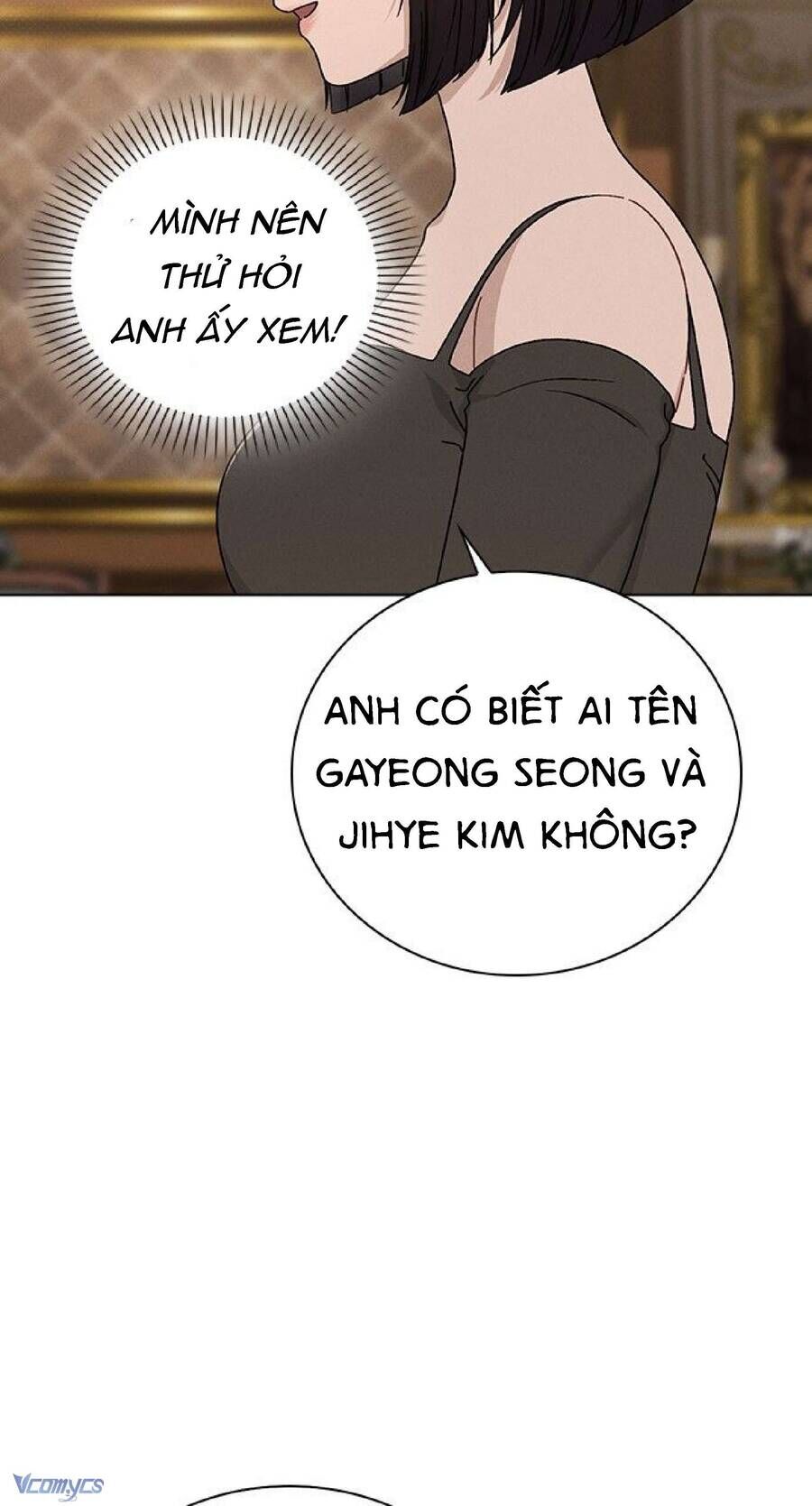 Review Người Yêu Cũ Chapter 4 - 119