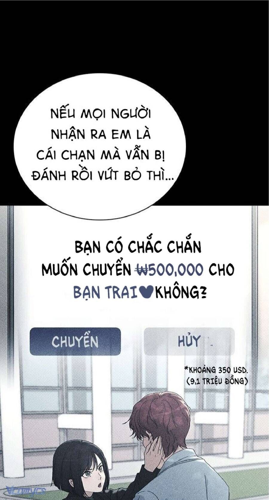 Review Người Yêu Cũ Chapter 4 - 34