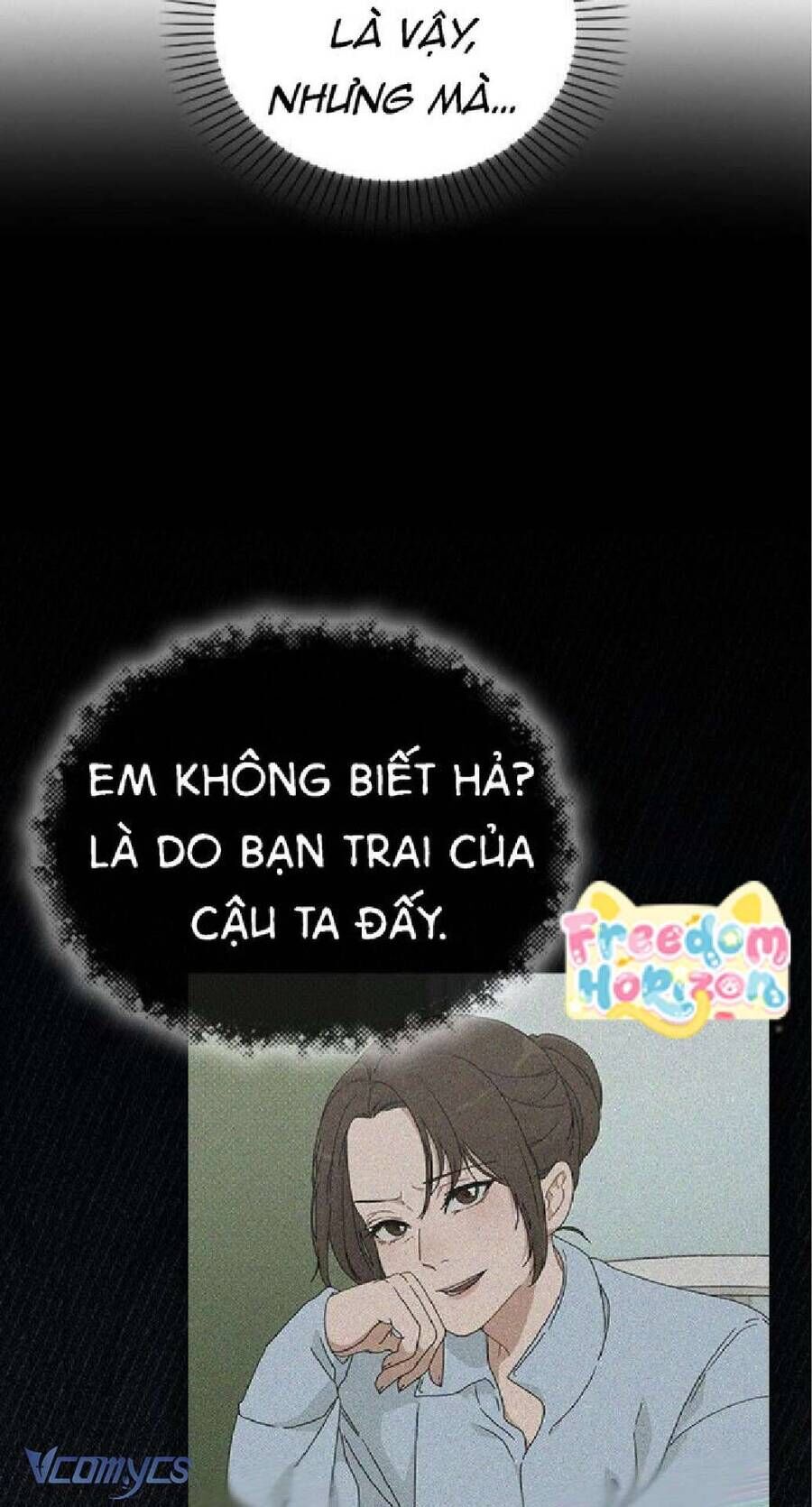 Review Người Yêu Cũ Chapter 4 - 40