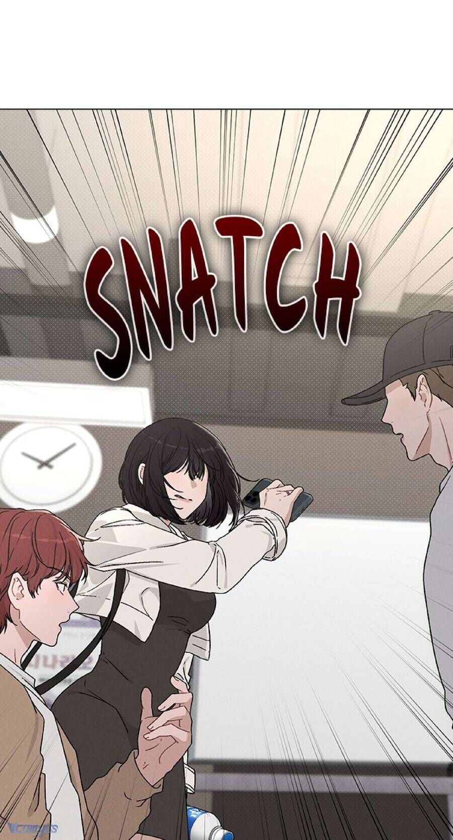 Review Người Yêu Cũ Chapter 4 - 7