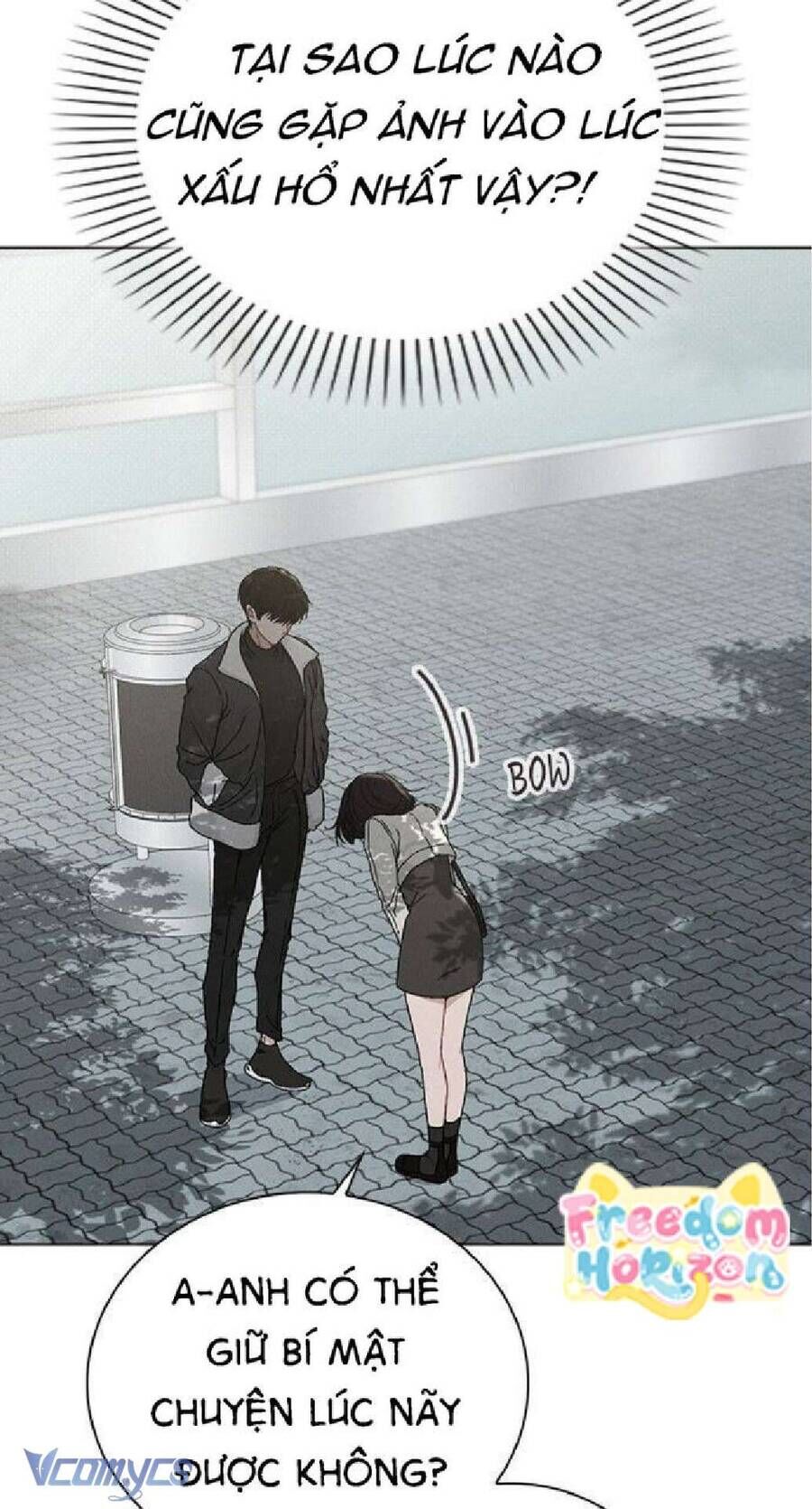 Review Người Yêu Cũ Chapter 4 - 64