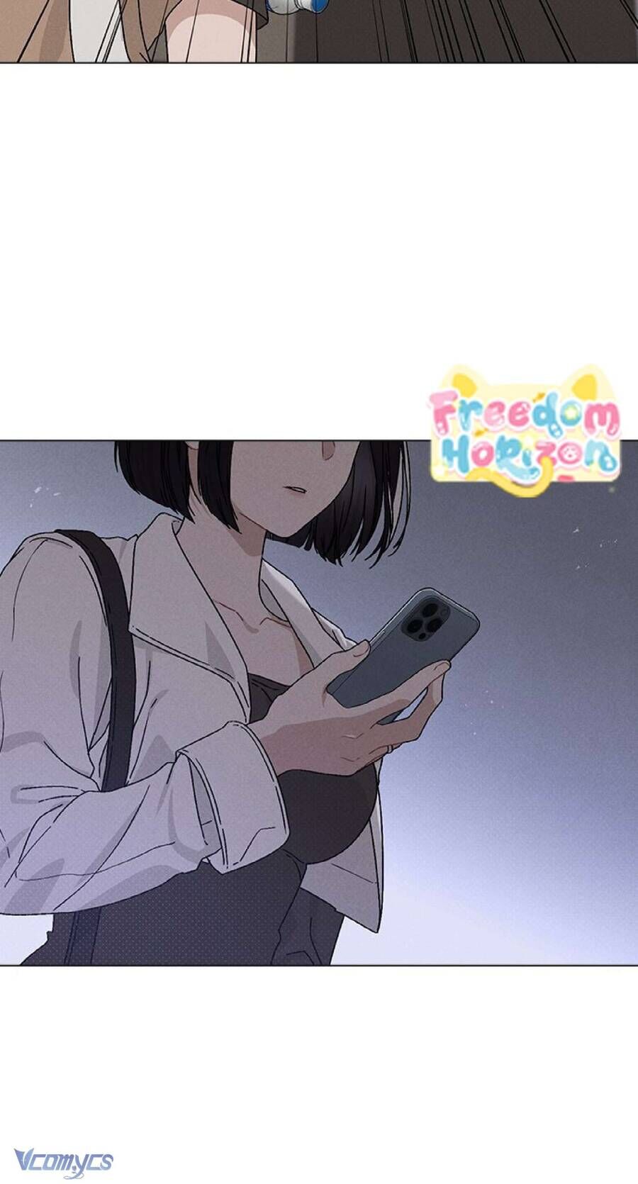 Review Người Yêu Cũ Chapter 4 - 8