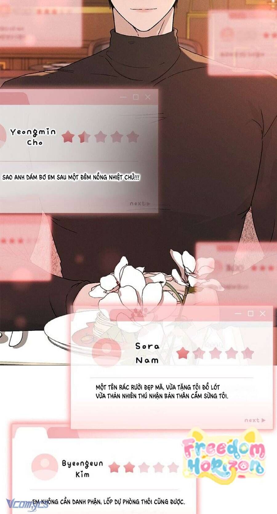 Review Người Yêu Cũ Chapter 4 - 84