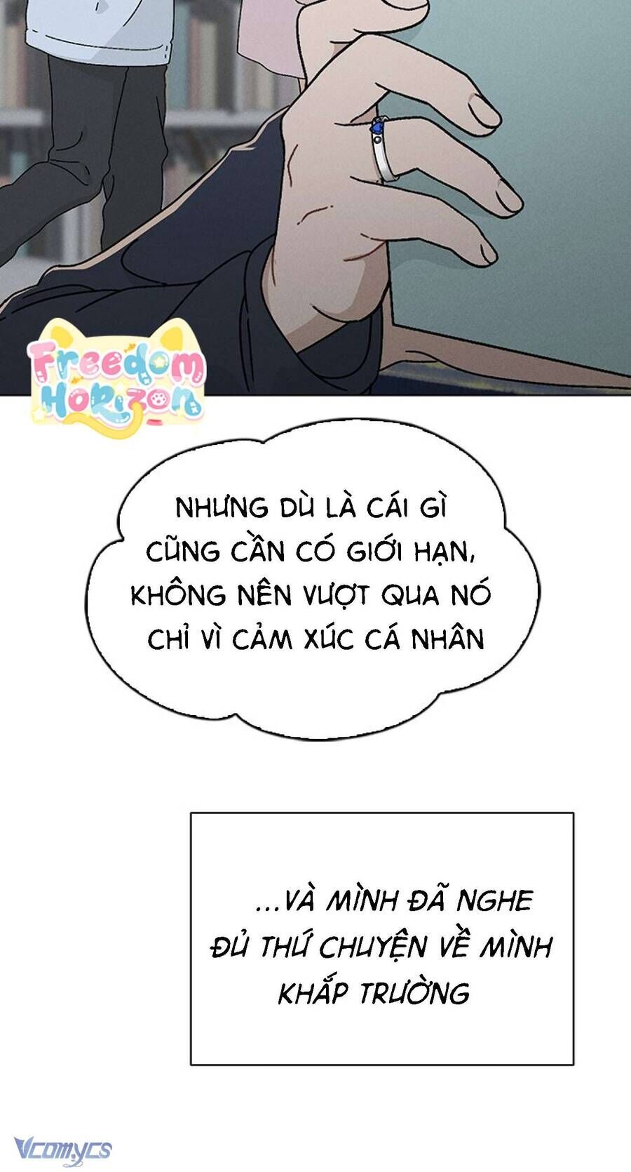 Review Người Yêu Cũ Chapter 6 - 108