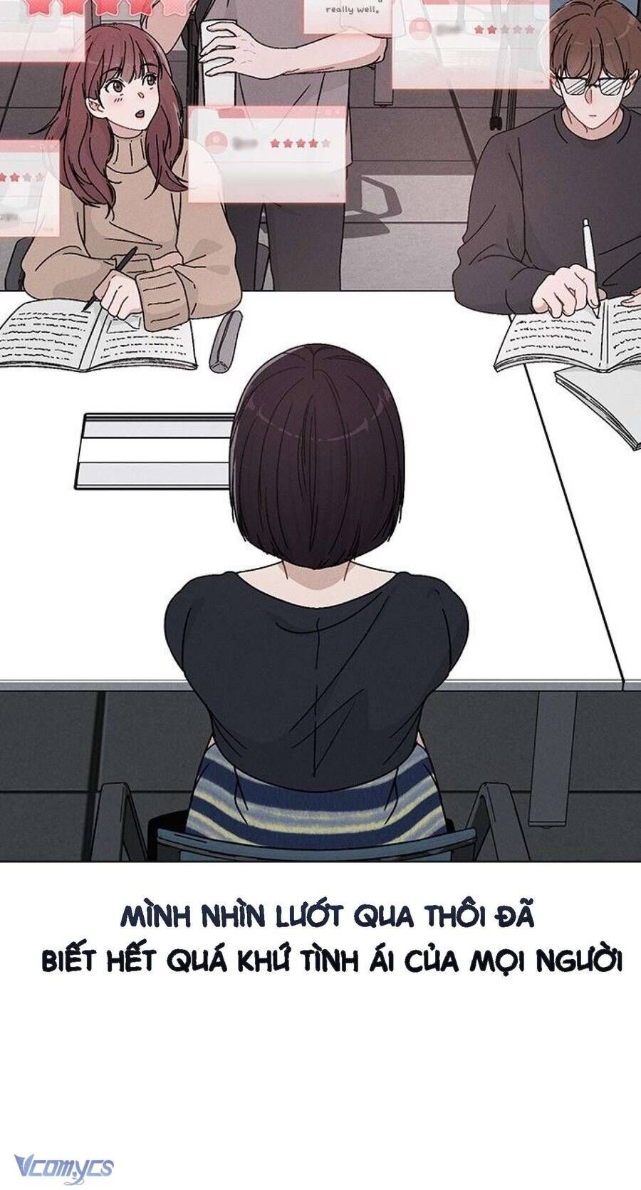 Review Người Yêu Cũ Chapter 6 - 114