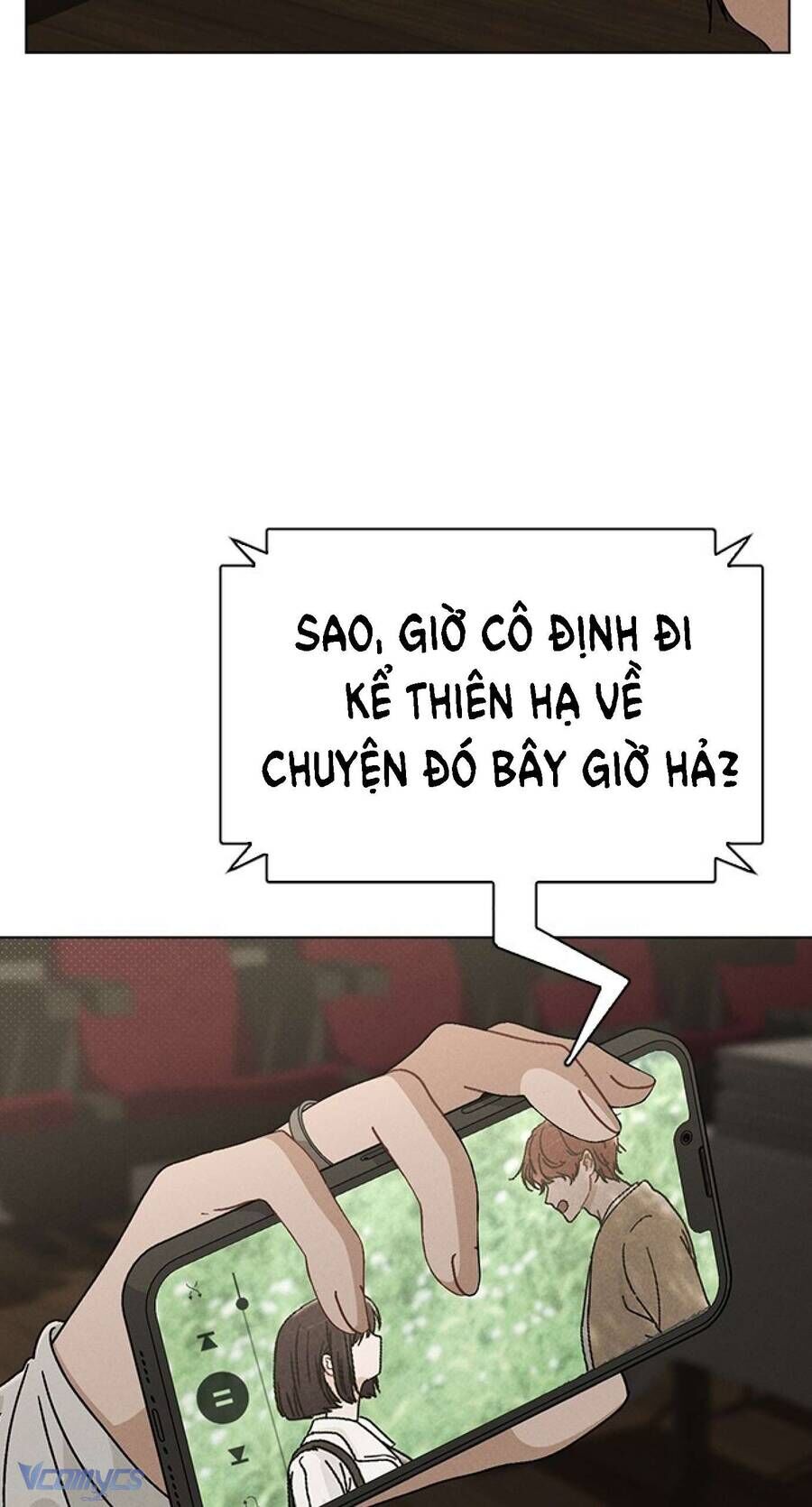 Review Người Yêu Cũ Chapter 6 - 13
