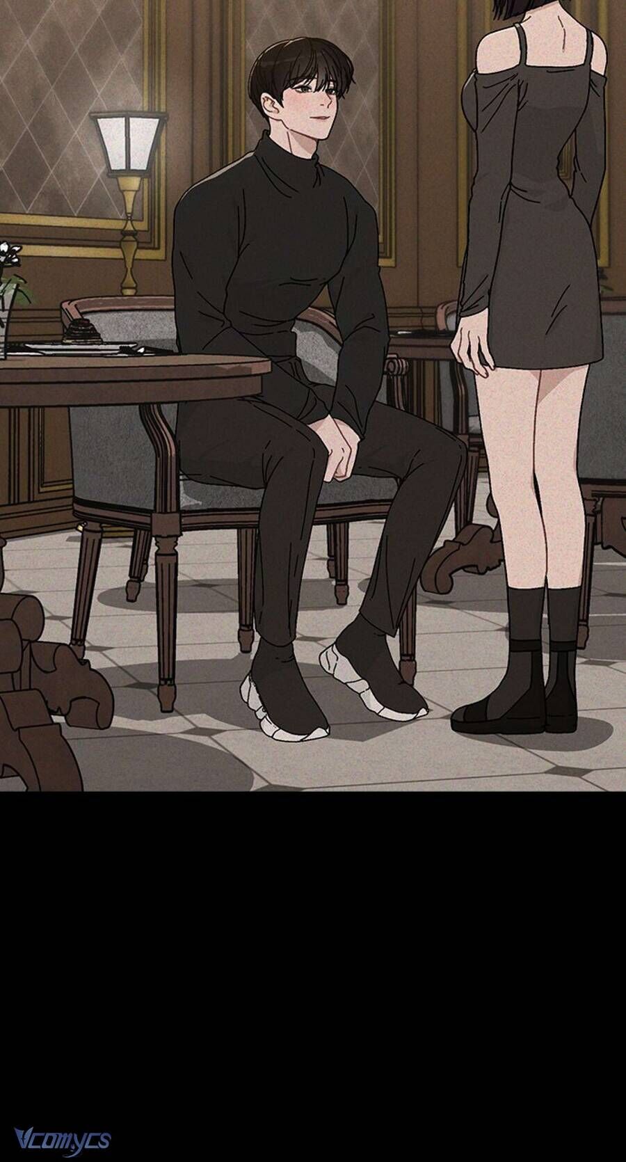 Review Người Yêu Cũ Chapter 6 - 25