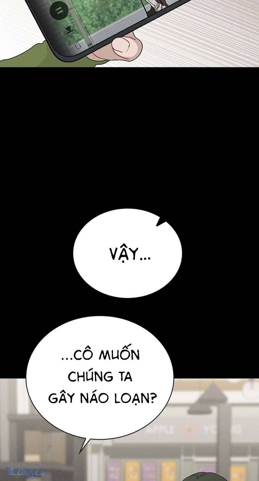 Review Người Yêu Cũ Chapter 6 - 35