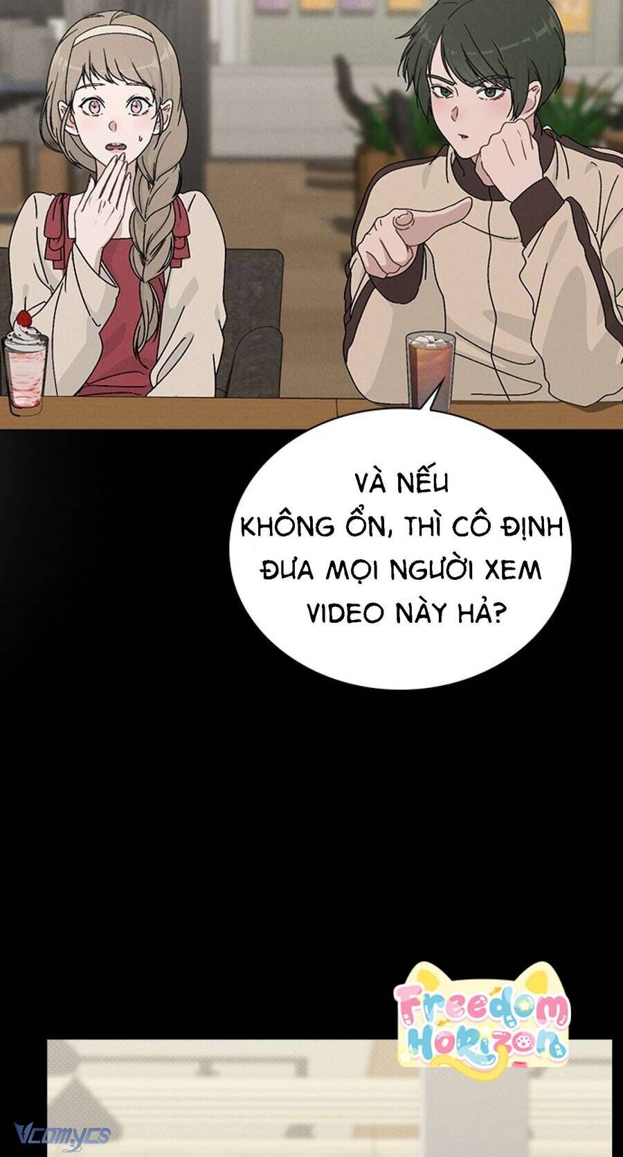Review Người Yêu Cũ Chapter 6 - 36