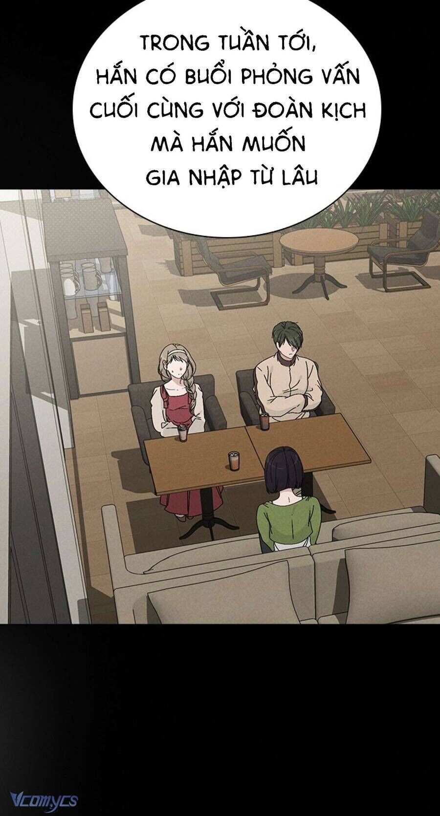 Review Người Yêu Cũ Chapter 6 - 38