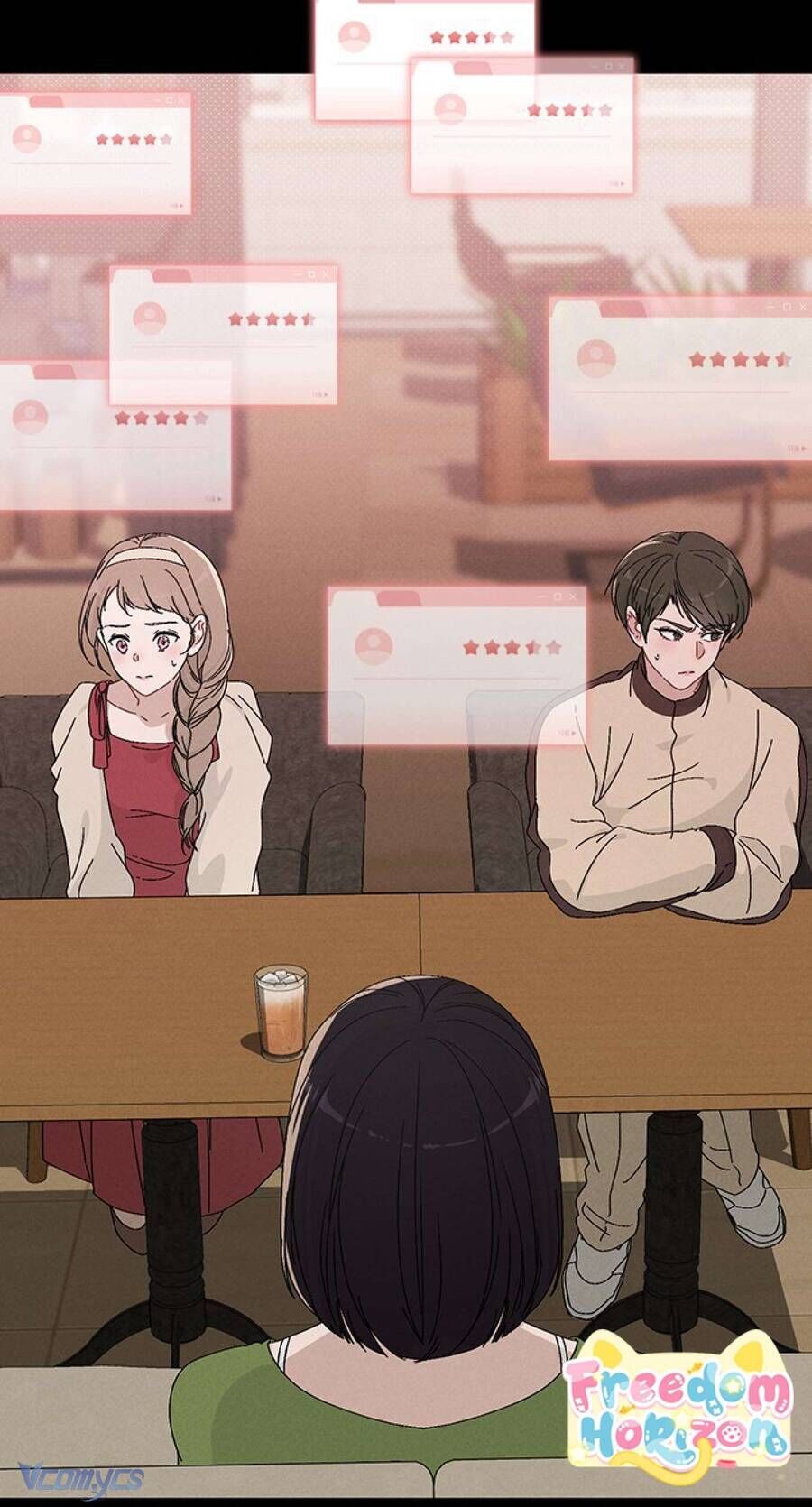 Review Người Yêu Cũ Chapter 6 - 44
