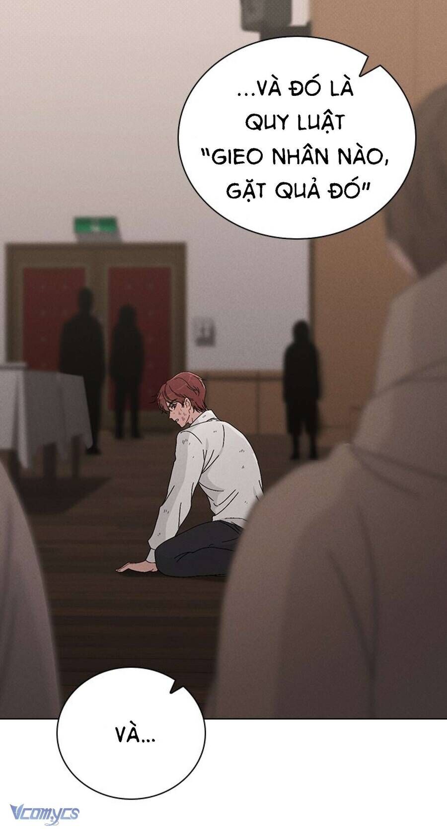 Review Người Yêu Cũ Chapter 6 - 98