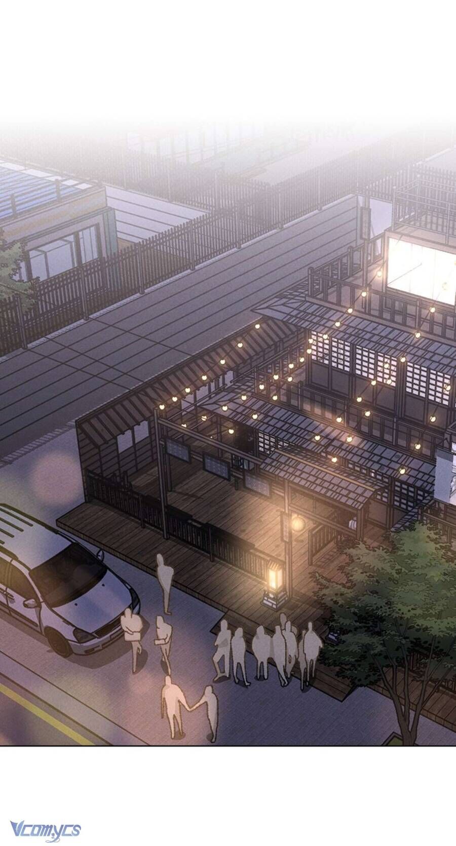 Review Người Yêu Cũ Chapter 8 - 2