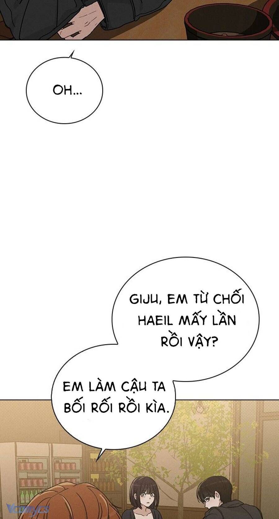 Review Người Yêu Cũ Chapter 8 - 19