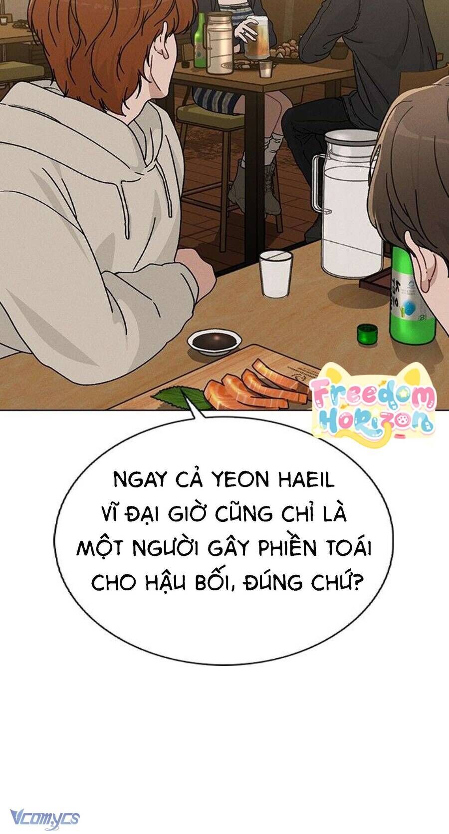 Review Người Yêu Cũ Chapter 8 - 20
