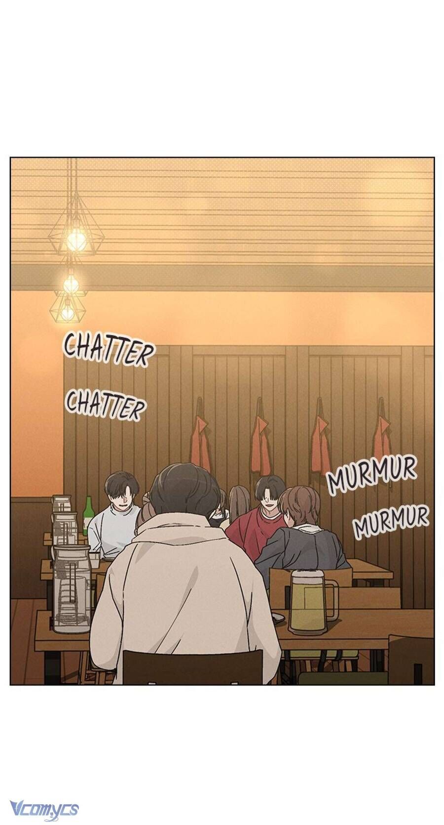 Review Người Yêu Cũ Chapter 8 - 3