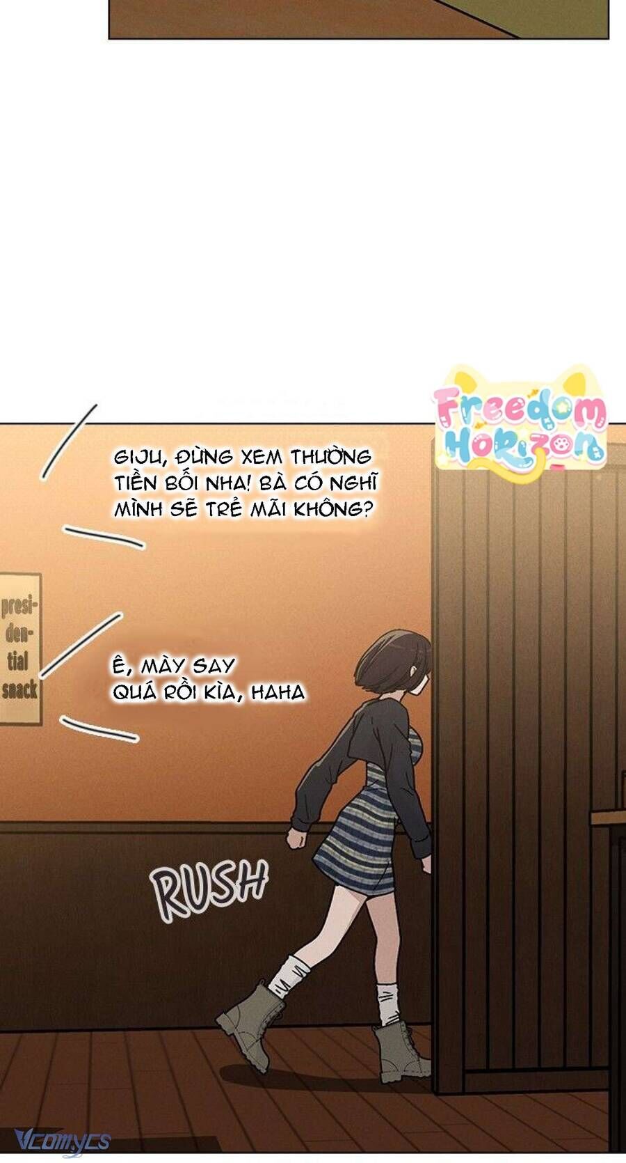 Review Người Yêu Cũ Chapter 8 - 24