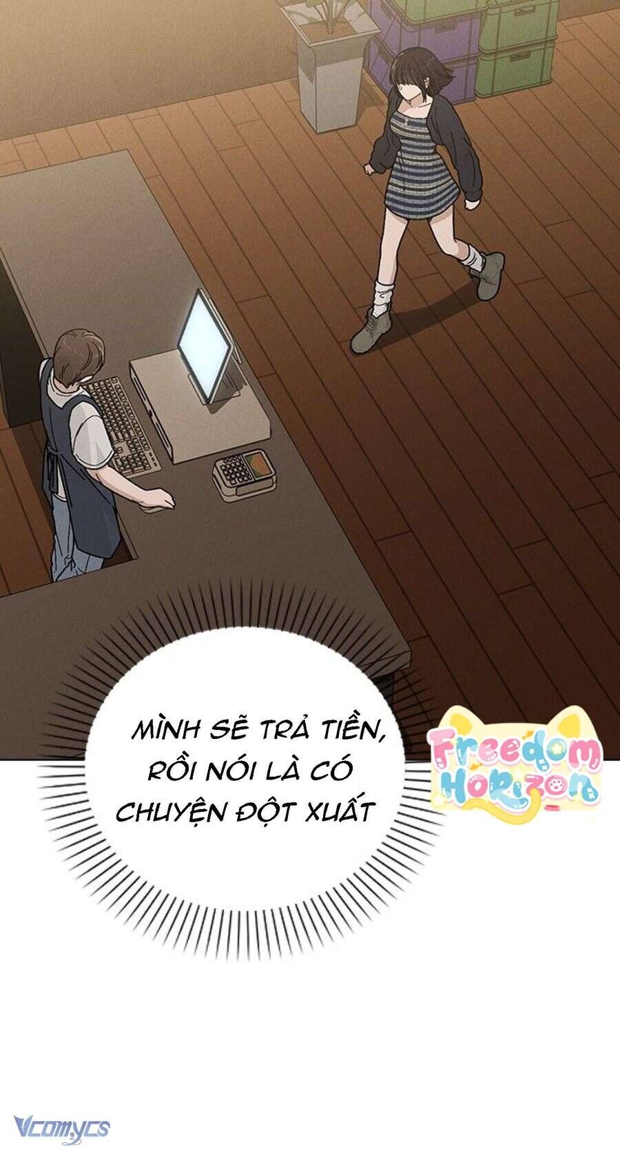 Review Người Yêu Cũ Chapter 8 - 32