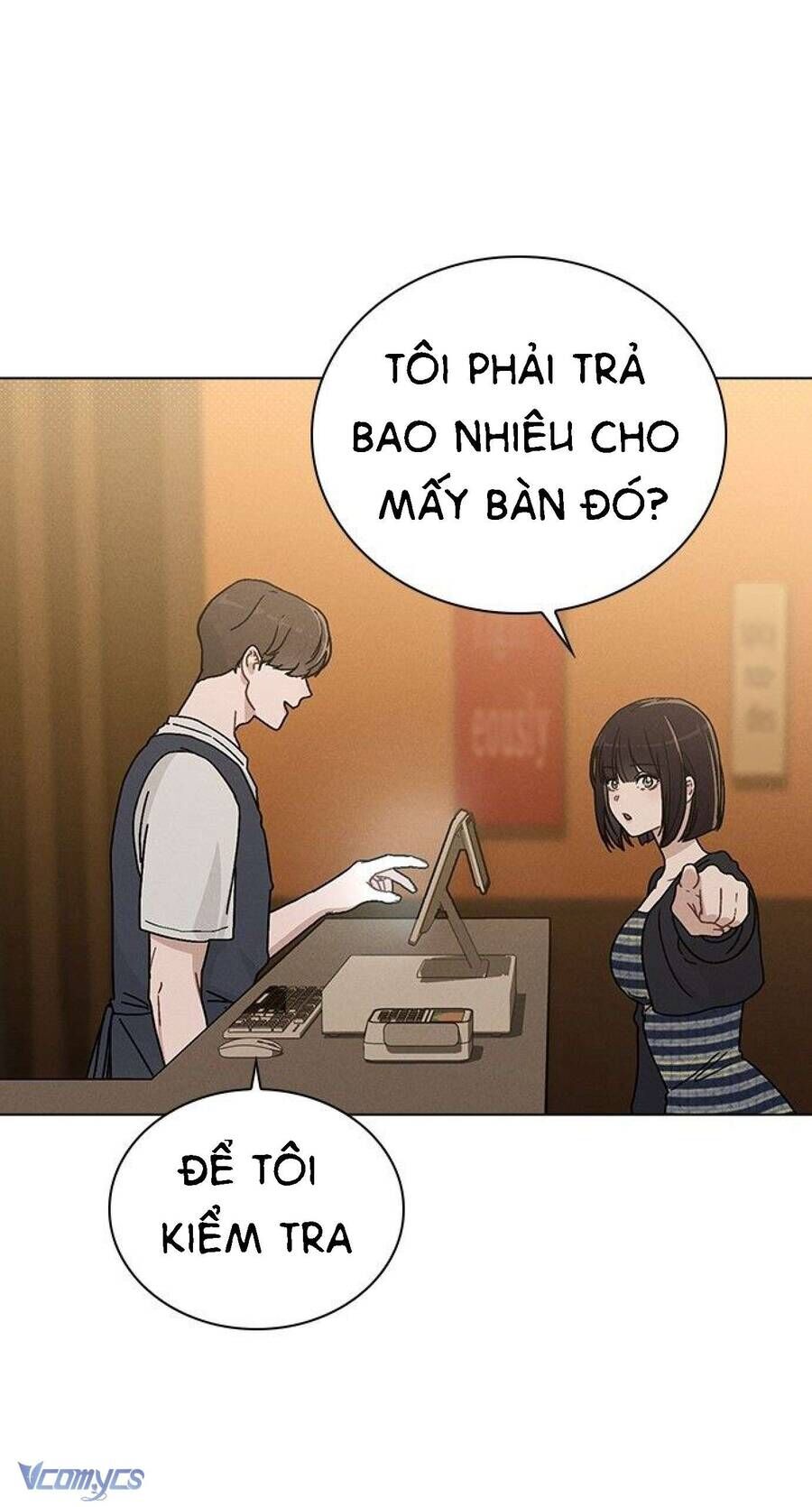Review Người Yêu Cũ Chapter 8 - 33