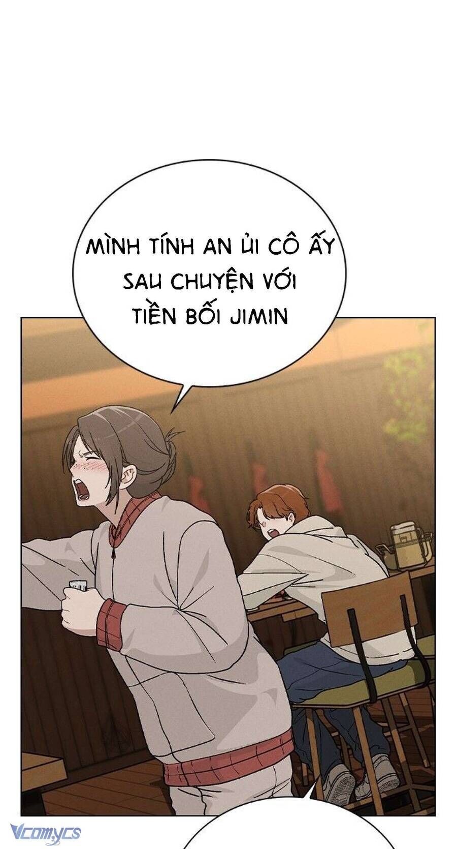 Review Người Yêu Cũ Chapter 8 - 38