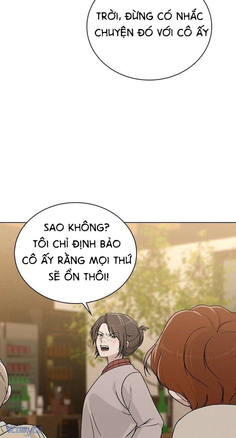 Review Người Yêu Cũ Chapter 8 - 39