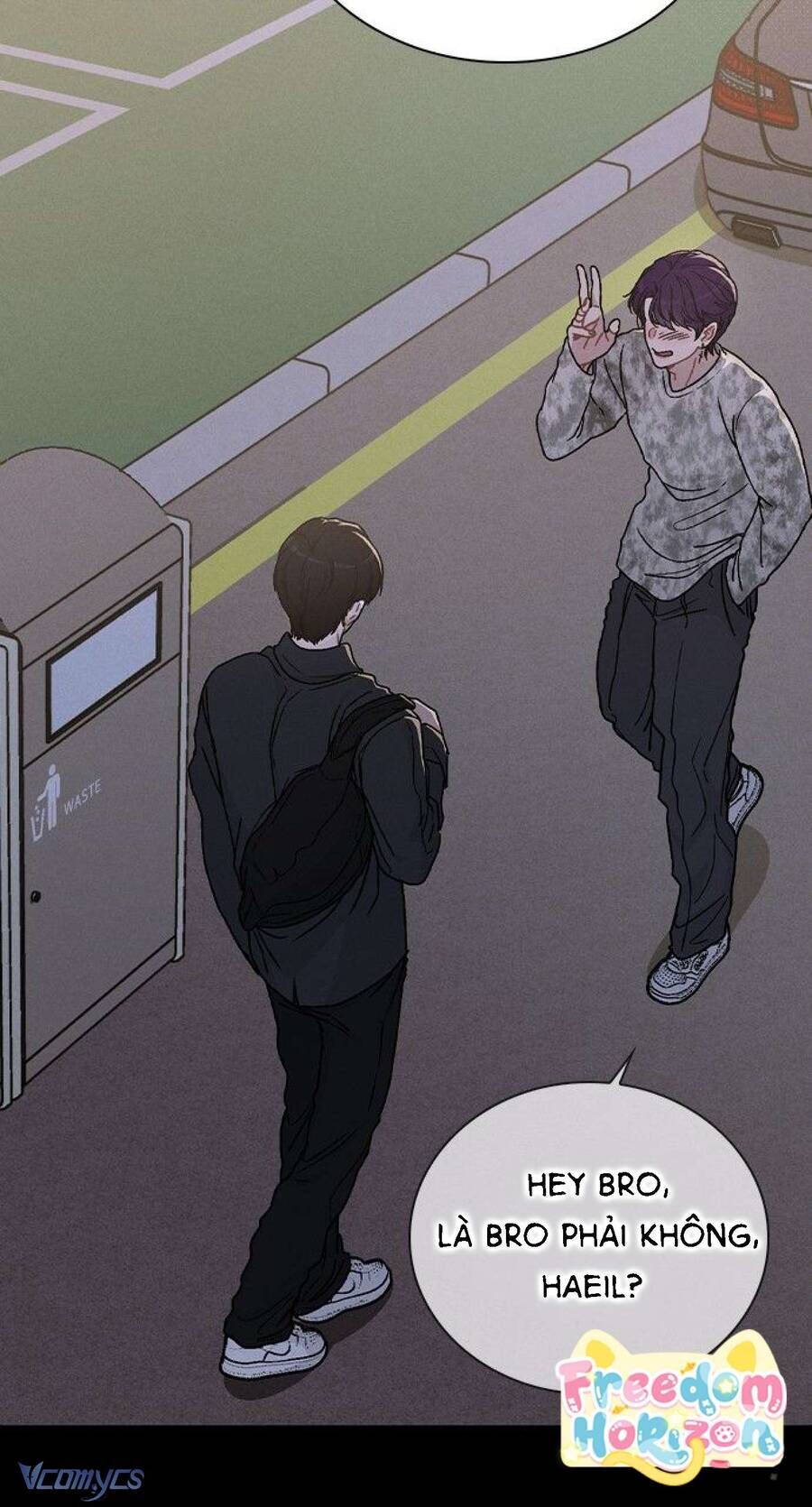 Review Người Yêu Cũ Chapter 8 - 52