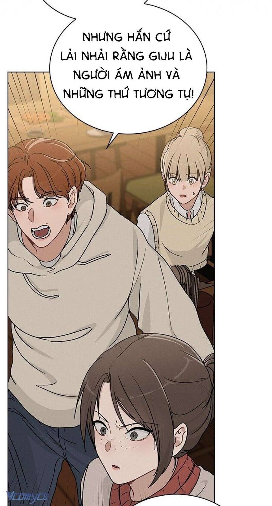 Review Người Yêu Cũ Chapter 8 - 57