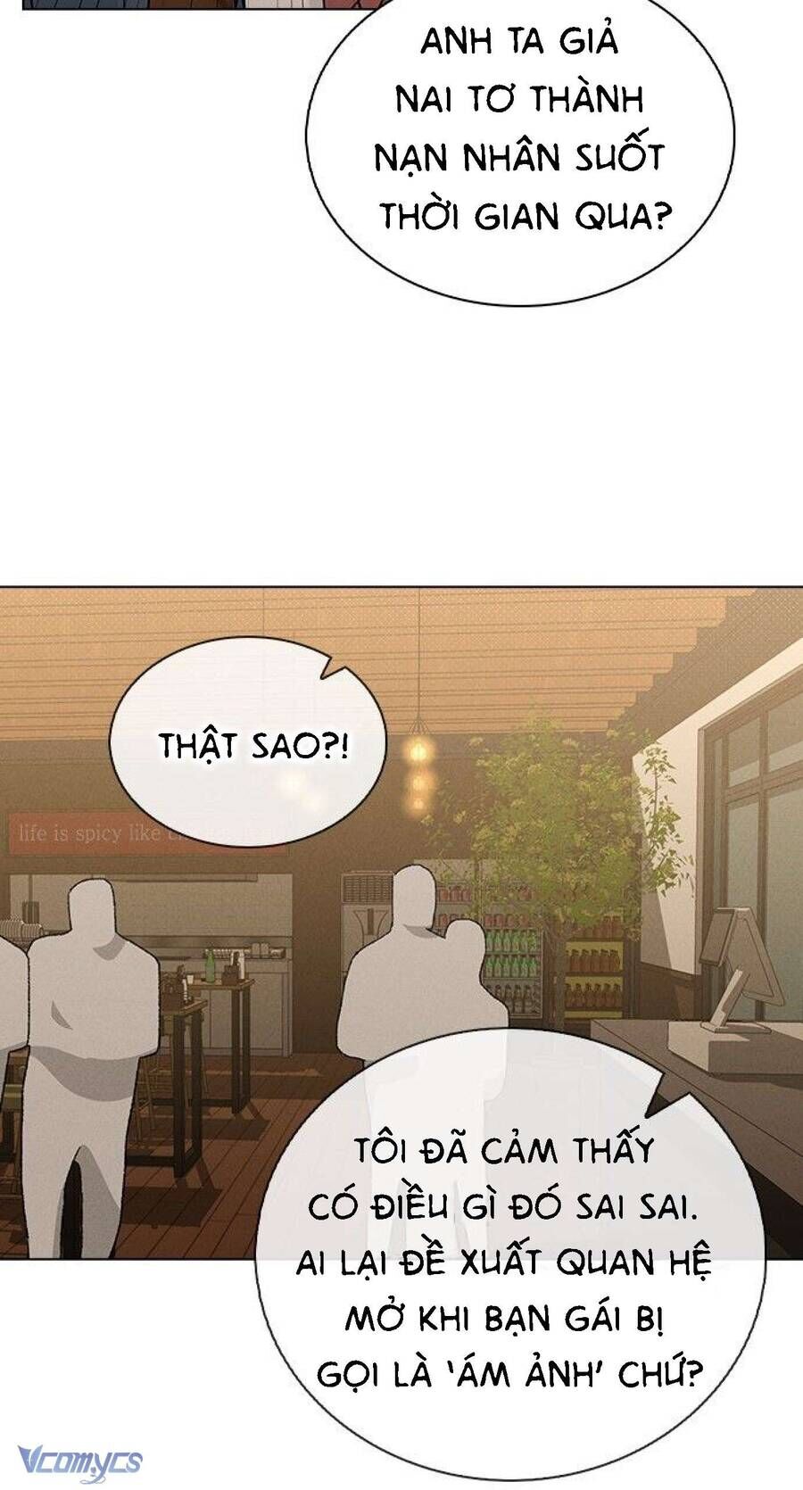 Review Người Yêu Cũ Chapter 8 - 58
