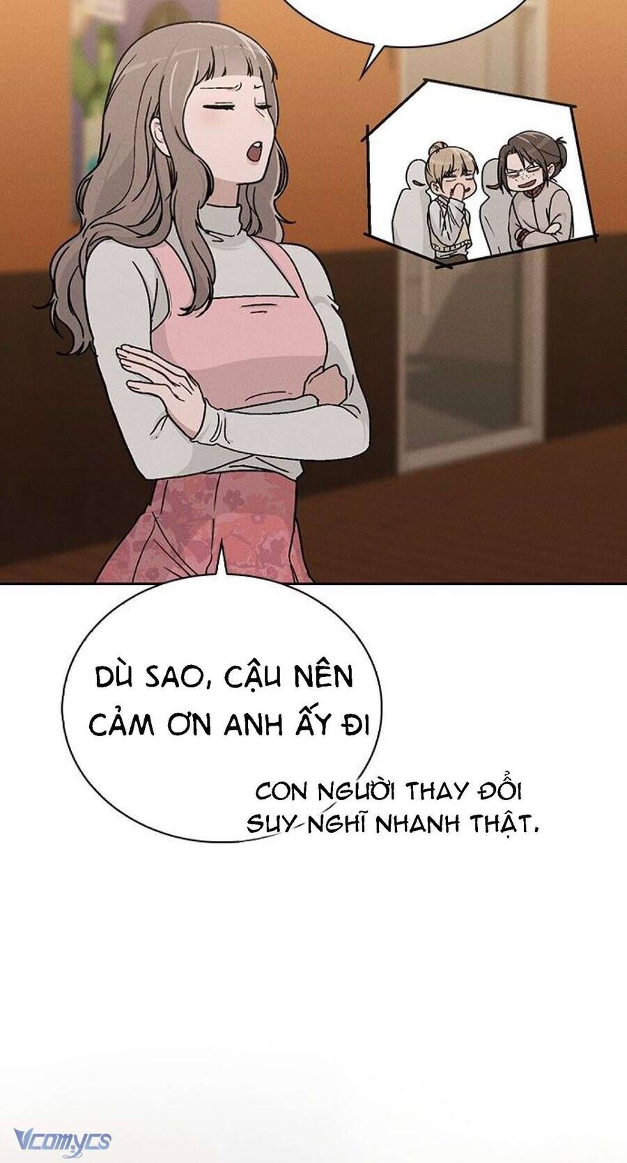 Review Người Yêu Cũ Chapter 8 - 63
