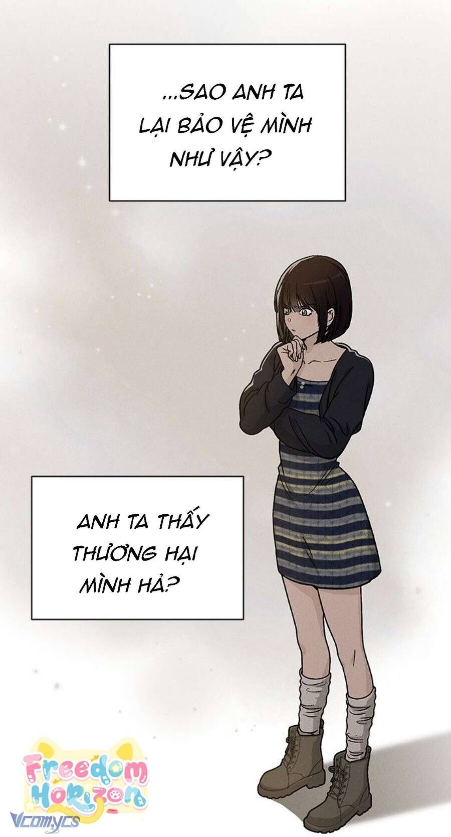 Review Người Yêu Cũ Chapter 8 - 64