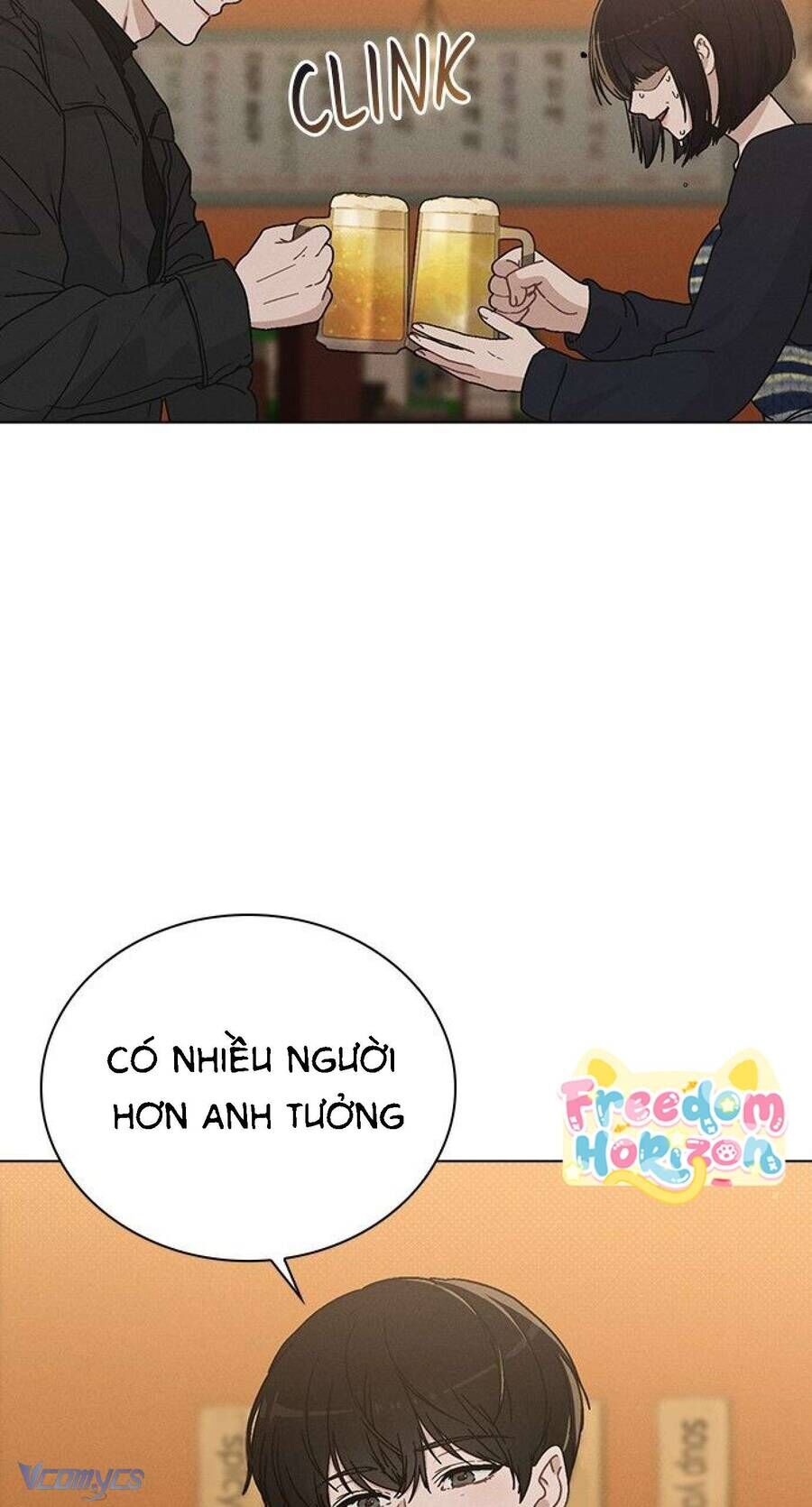 Review Người Yêu Cũ Chapter 8 - 8