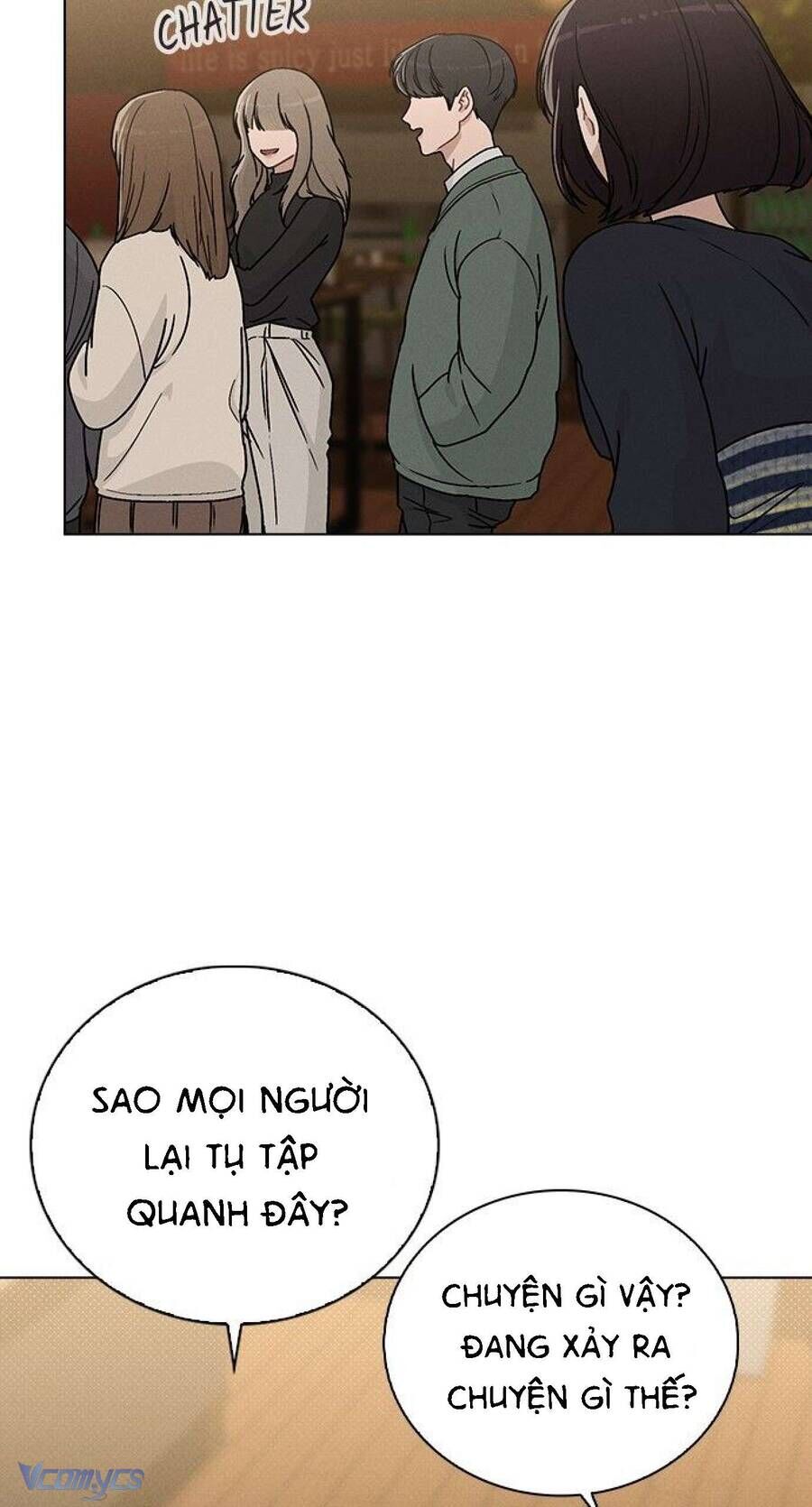 Review Người Yêu Cũ Chapter 8 - 71
